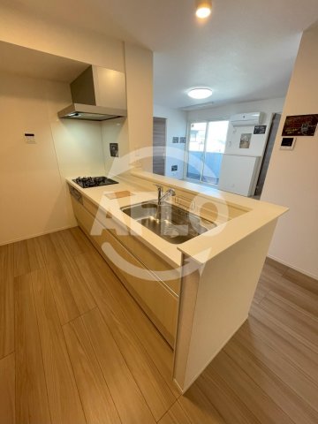 キッチン　Clashist清水丘East（クラシストシミズガオカイース