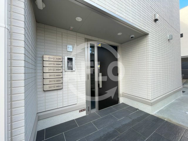 エントランス　Clashist清水丘East（クラシストシミズガオカイース