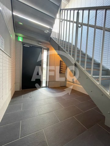 ロビー　Clashist清水丘East（クラシストシミズガオカイース