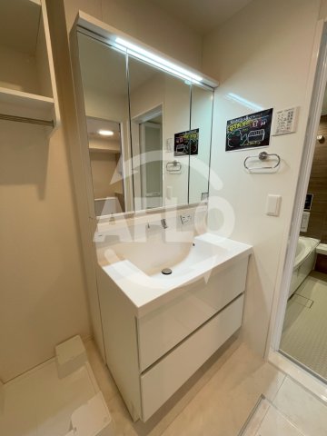 洗面設備　Clashist清水丘East（クラシストシミズガオカイース