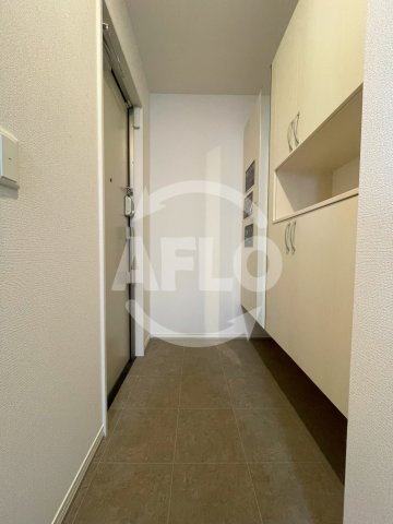 玄関　Clashist清水丘East（クラシストシミズガオカイース