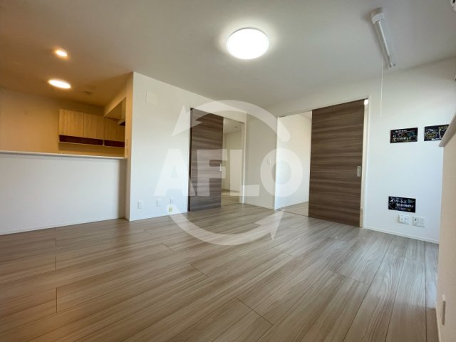 居室・リビング　Clashist清水丘East（クラシストシミズガオカイース