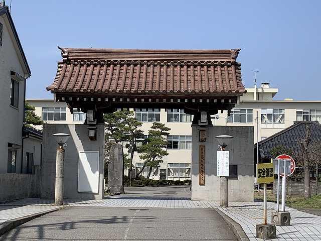 高校・高専　石川県立大聖寺高校（高校・高専）まで539m