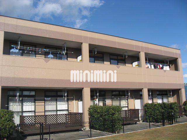 建物外観　日当たりの良いオシャレな外観。