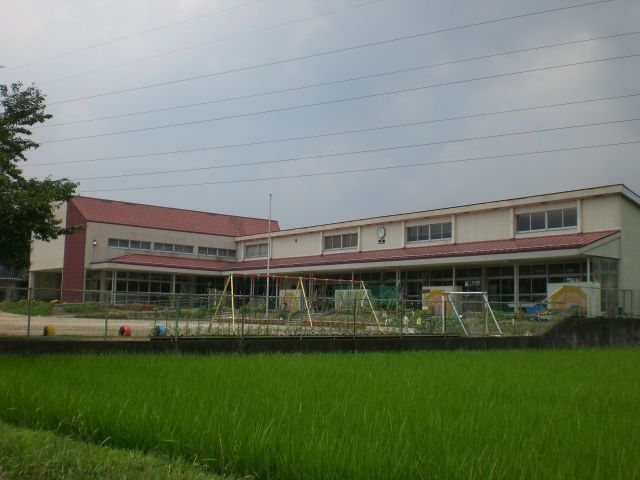 幼稚園・保育園　府中幼稚園（幼稚園・保育園）まで600m