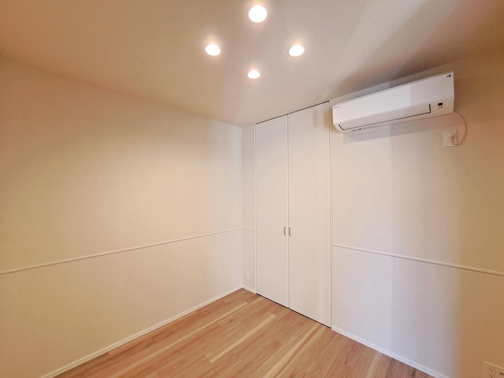 その他設備　●全室エアコン完備です！