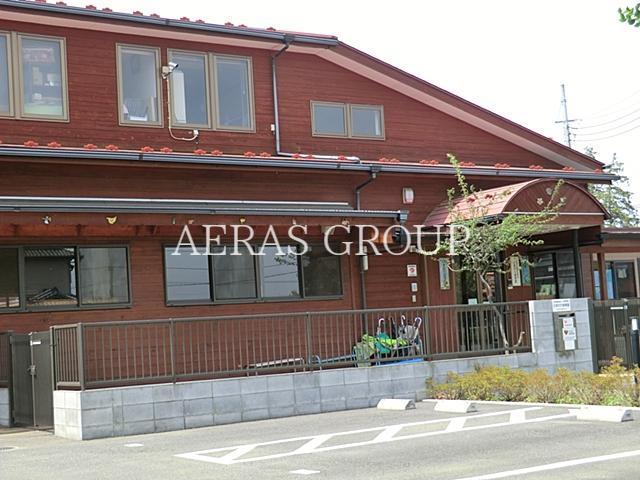 幼稚園・保育園　ひまわり保育園（幼稚園・保育園）まで485m