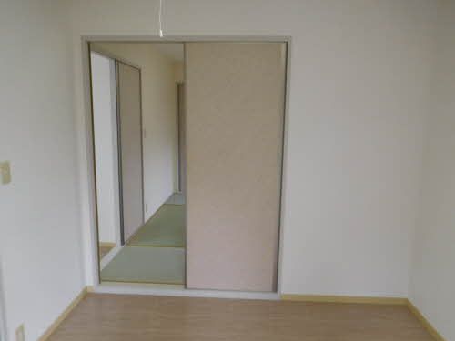 居室・リビング　洋室