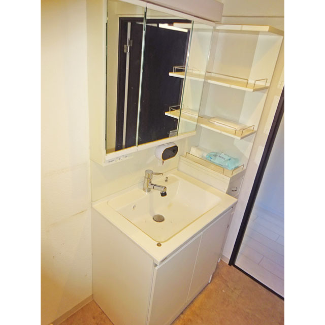 洗面設備　洗面所