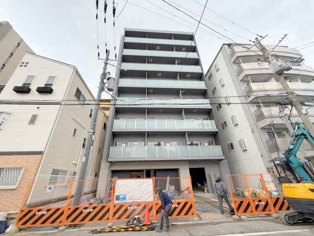 建物外観　LEGALAND+猫 MIYAKOJIMA