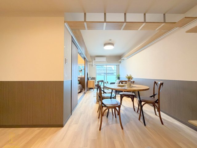 居室・リビング　LEGALAND+猫 MIYAKOJIMA