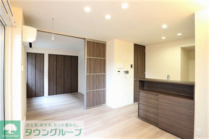 居室・リビング　リビング/居室