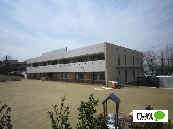 幼稚園・保育園　菊田みのり保育園（幼稚園・保育園）まで370m