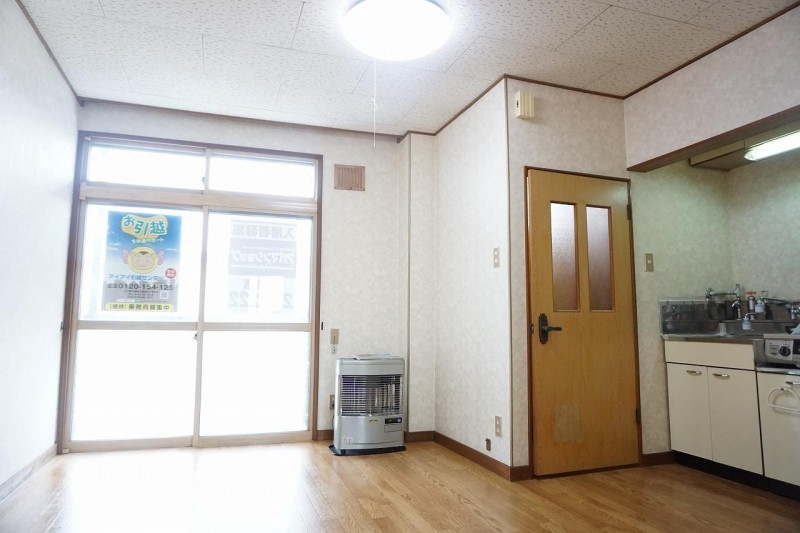 居室・リビング　リビング１