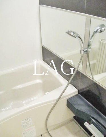 バス・シャワールーム　お風呂です。