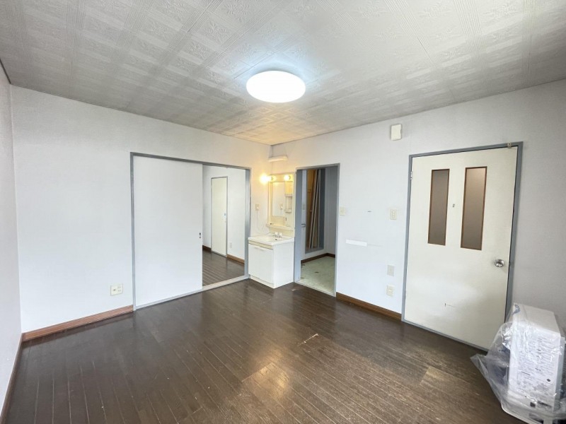 居室・リビング　リビング２