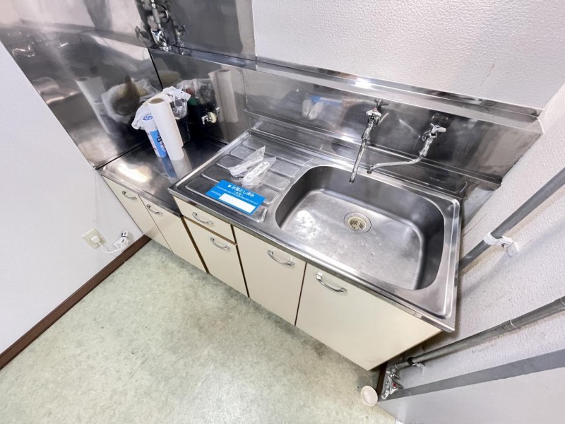 キッチン　キッチン