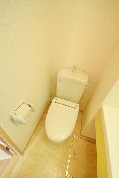 トイレ　★広々としたトイレです★