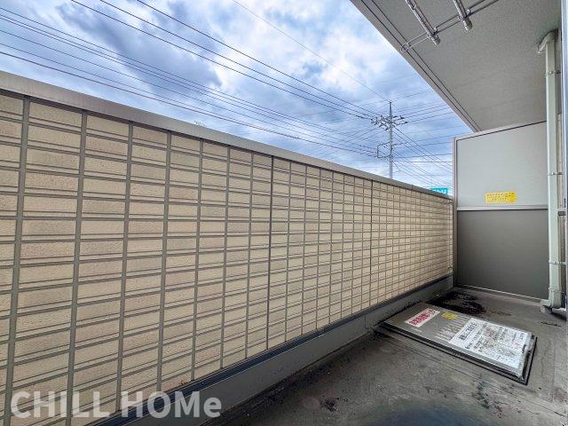 バルコニー　他社様掲載物件もまとめてご紹介、ご案内可能です(^^)/