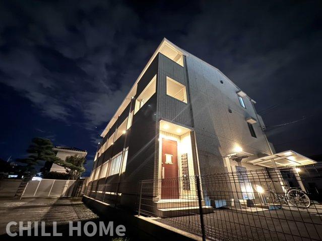 建物外観　他社様掲載物件もまとめてご紹介、ご案内可能です(^^)/