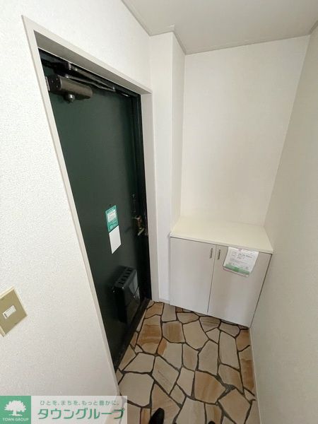 玄関　玄関