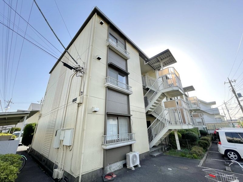 エントランス　外観