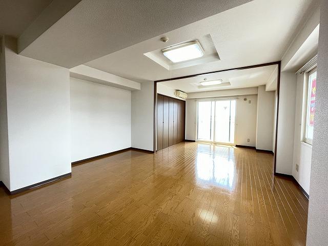 居室・リビング　リビング１