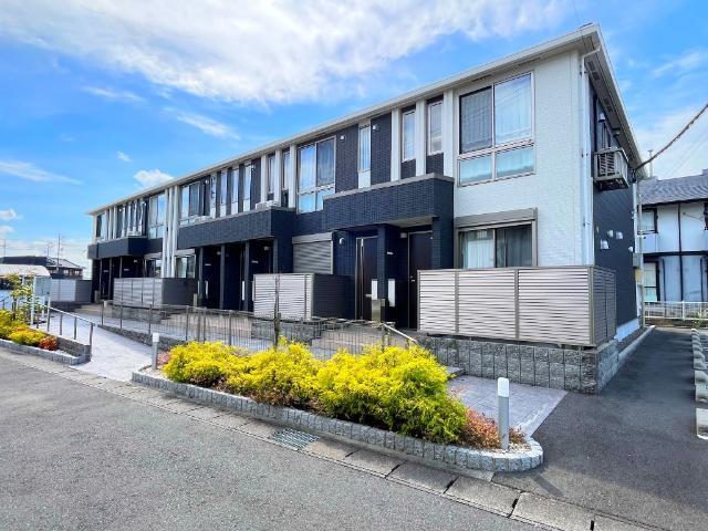 建物外観　同型タイプ