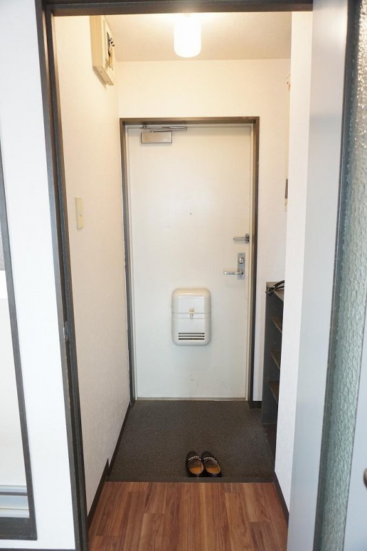 玄関　玄関