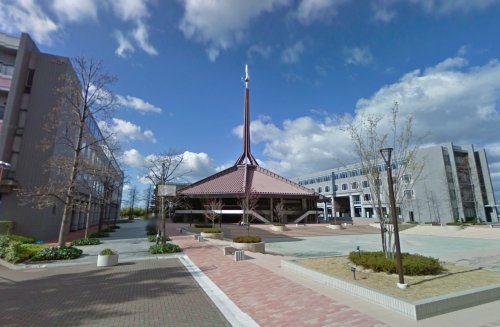 大学・短大　私立四天王寺大学（大学・短大）まで579m