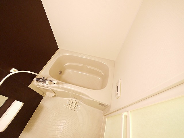 バス・シャワールーム　日々の暮らしに欠かせないお風呂です