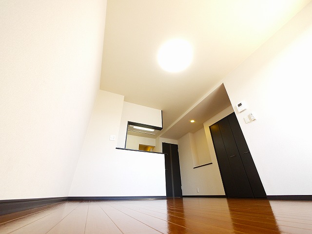 居室・リビング　おしゃれな居間です