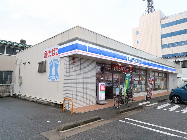 コンビニ　ローソン（コンビニ）まで892m