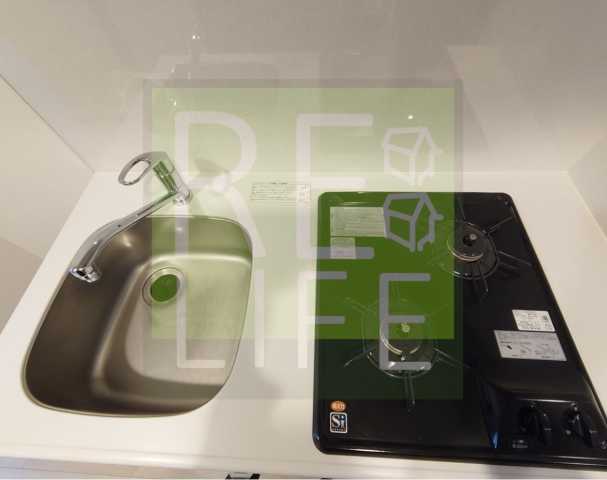 その他設備　ジェノヴィア新宿早稲田グリーンヴェール　※同タイプの別部屋