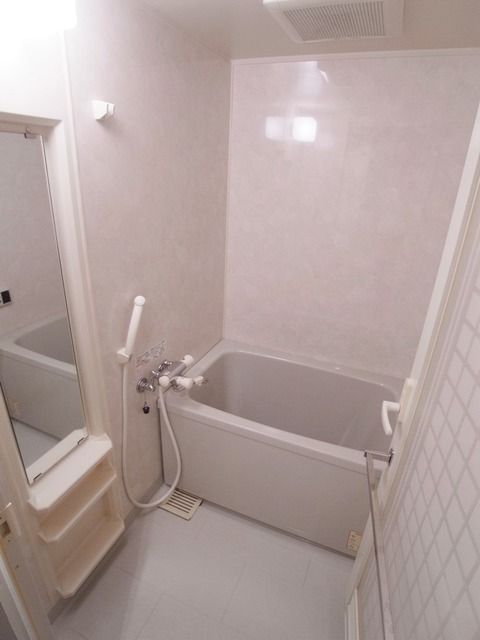 バス・シャワールーム　参考写真