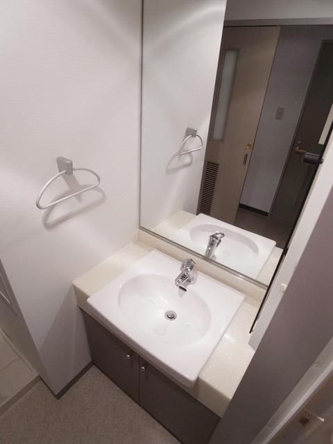 洗面設備　参考写真