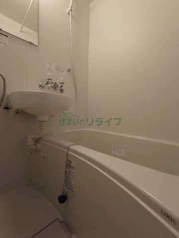 バス・シャワールーム　別部屋参考写真