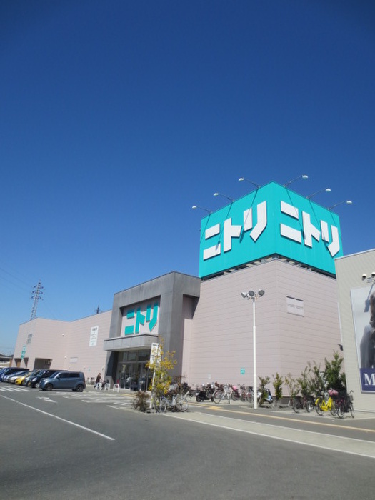ホームセンター　ニトリ 守口大日店（ホームセンター）まで407m