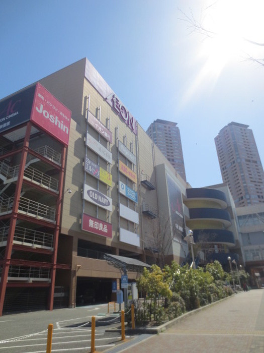 ショッピングセンター　イオンモール大日（ショッピングセンター）まで787m