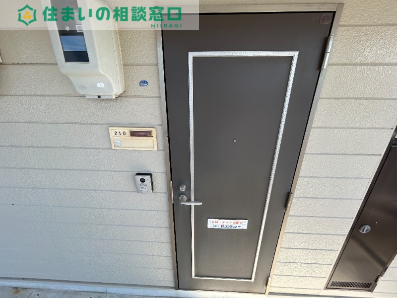 玄関　同型