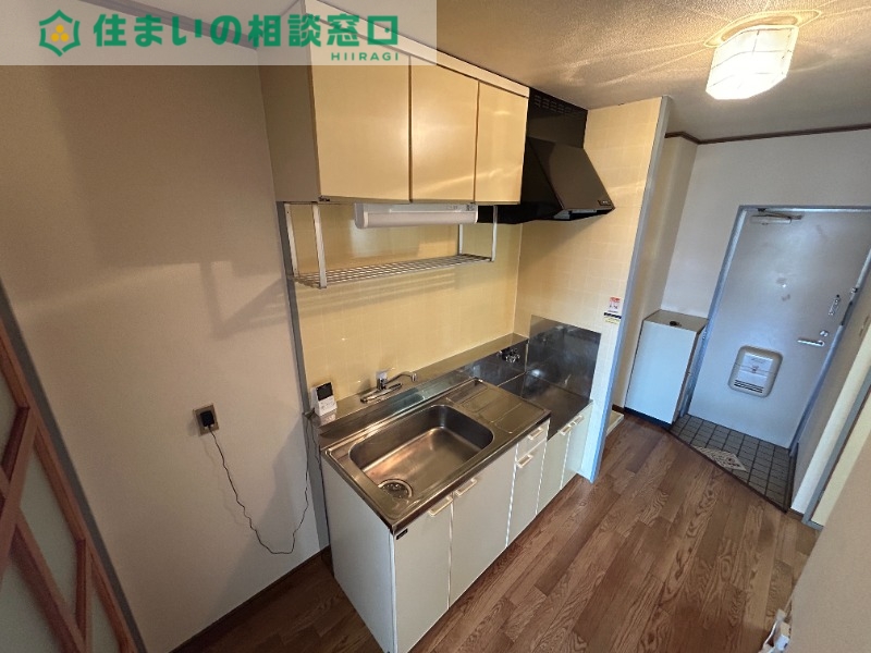 キッチン　同型