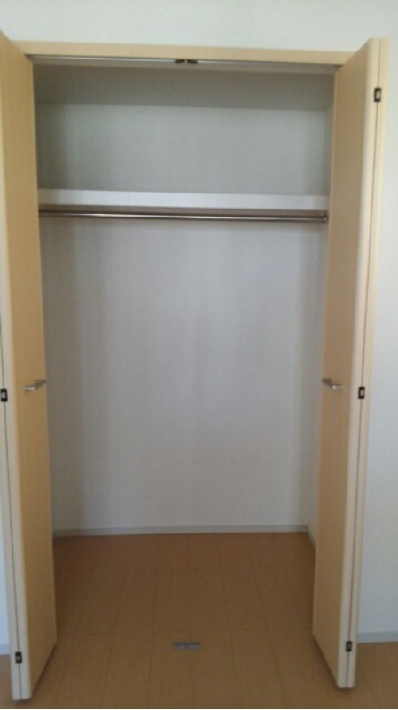 収納　図面と現状に相違がある場合には現状を優先