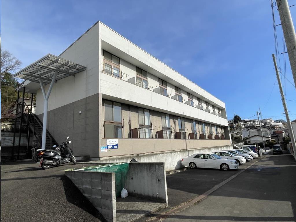 建物外観　「ＫＣコーポ３」外観写真