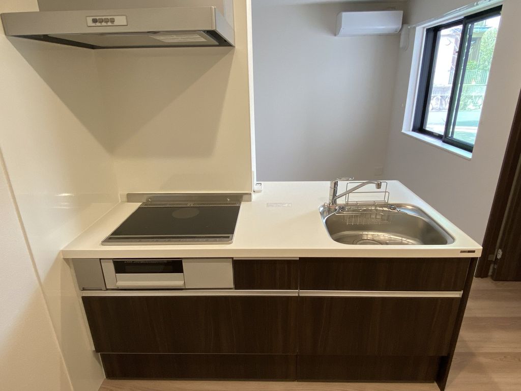 キッチン　キッチン