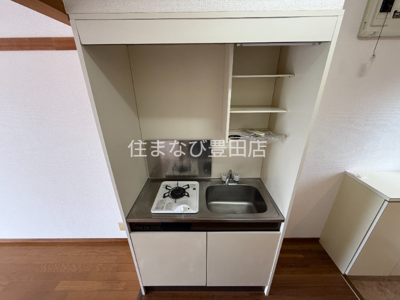 キッチン　同型タイプ