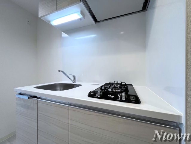 キッチン　キッチンです