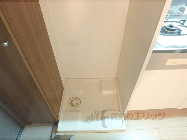 その他部屋・スペース　洗濯機置場