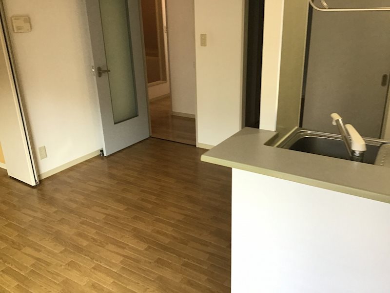 居室・リビング　現況優先