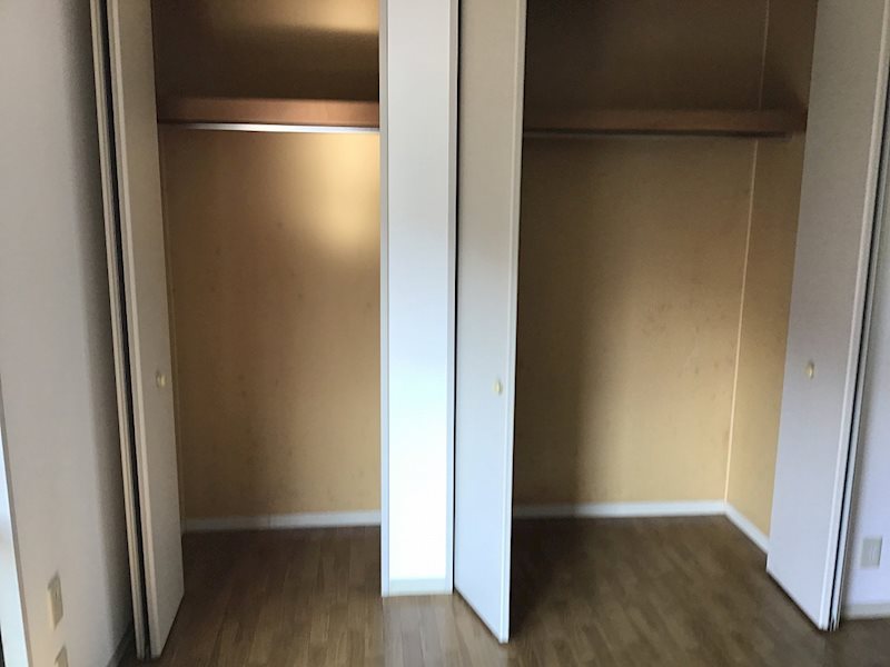 収納　現況優先