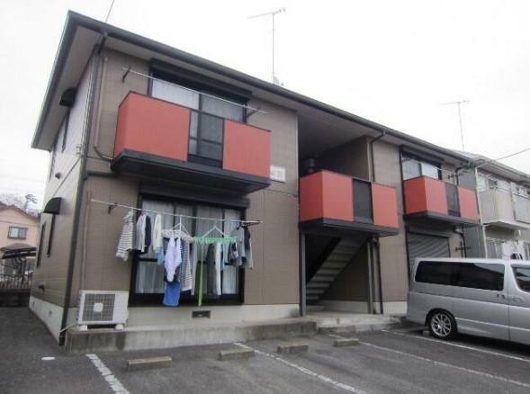 建物外観　現況優先